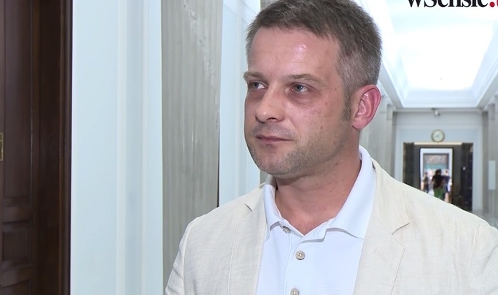 Poseł Tomasz Cimoszewicz ostrzega: "Po PiS-ie zostanie tylko wielki kac społeczny. Zmieciemy ich"