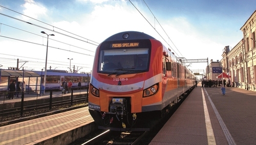 Widmo strajku. Pracownicy Przewozów Regionalnych od lat nie otrzymali podwyżek