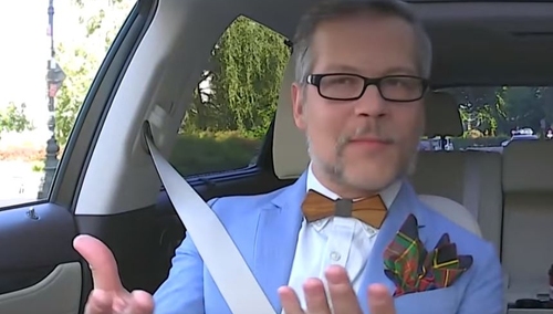 "Może Pan publikować swe śmieciowe teksty gdzie indziej". Lewicowy artysta atakuje publicystę "Do Rzeczy"