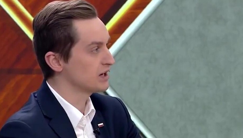 [video] Sebastian Kaleta: "Ust. 447 nie ma żadnego zastosowania wobec Polski..."
