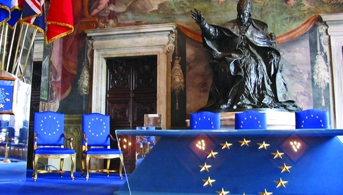 Sześćdziesiąt lat temu podpisano Traktaty Rzymskie – prawne podwaliny dzisiejszej Unii Europejskiej