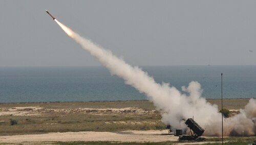 System obrony przeciwrakietowej i przeciwlotniczej Patriot