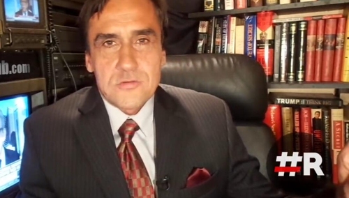 [video] Kolonko: "Wezmę kija bejsbolowego i rozwalę mu ten pusty, głupi, polski łeb. Będę siedział..."