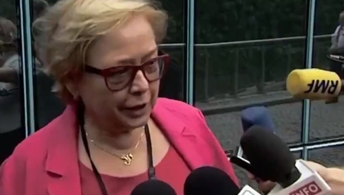 Gersdorf: „Będę się sądzić z posłem Piotrowiczem”. O co poszło?