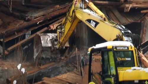 [Zwiastun] Zakopane. Tajemnicze pożary, pogróżki, prawnicy i inwazja deweloperów