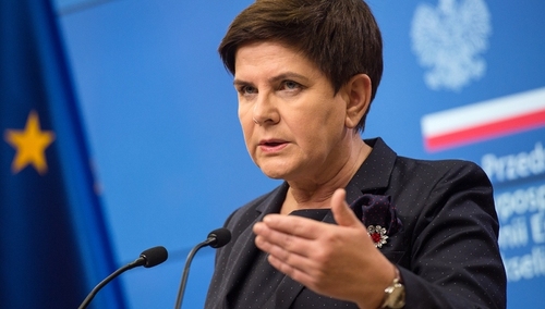 Piotr Semka: "Prawicowy elektorat chce Beaty Szydło. Czy to tak trudno zrozumieć na Nowogrodzkiej?"