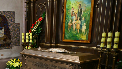 Błogosławiona Rodzina Ulmow