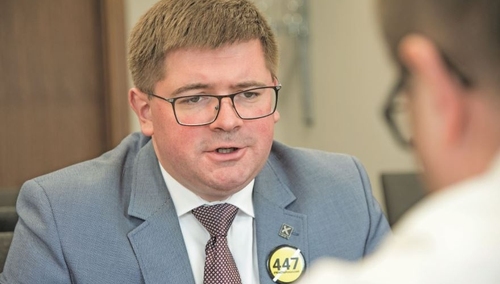 Nieoficjalnie: Tomasz Rzymkowski przechodzi do PiS