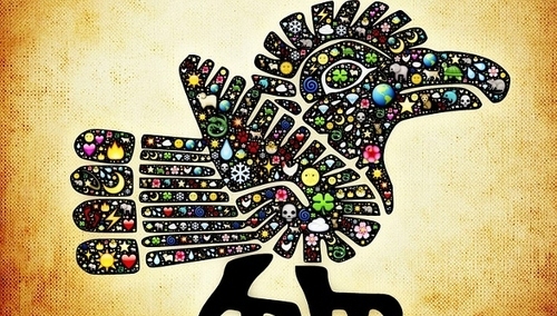 Azteckie historie krwią i łzami pisane