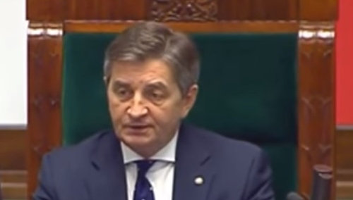 PO złoży wniosek o odwołanie Marszałka Sejmu Marka Kuchcińskiego
