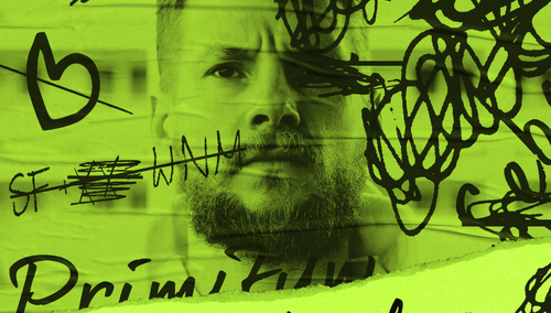 [video] Sebastian Fabijański prezentuje nowy teledysk oraz podaje nową datę premiery płyty "Prymityw"