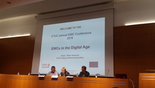 Europejskie rady zakładowe o digitalizacji i nie tylko