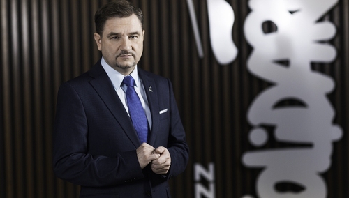 Piotr Duda z okazji Dnia Nauczyciela: Życzę Wam nowego systemu wynagrodzeń