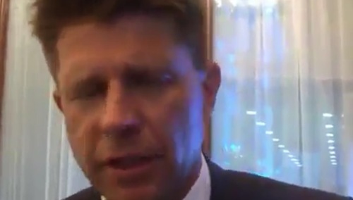 Krzysztof "Toyah" Osiejuk: Zbieramy na tran dla Ricziego i Dżoeny