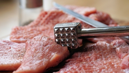 Felieton "TS". Cezary Krysztopa: Mięsa!