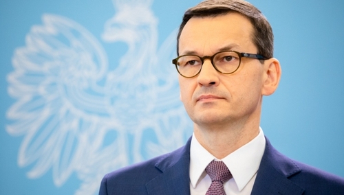 RMF FM: W środowisku Zjednoczonej Prawicy rośnie frakcja nieprzychylna premierowi Morawieckiemu