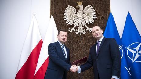 Zmiany na stanowiskach wiceministrów w MON