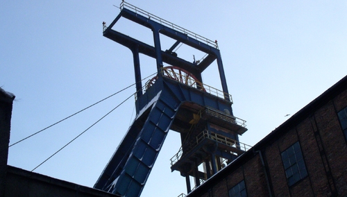 Śmierć górnika w jednej z kopalń na Śląsku. Osierocił dwoje dzieci