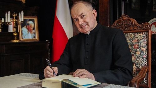 Michał Ossowski, red. naczelny "TS": Człowiek Roku 2018 „Tygodnika Solidarność”