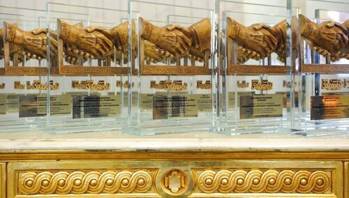 "Pracodawca Przyjazny Pracownikom" w Pałacu Prezydenckim