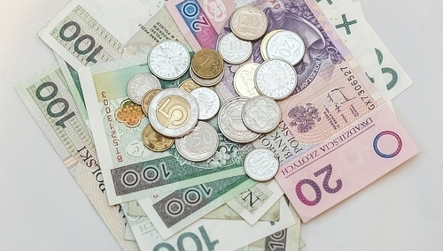 Od 1 stycznia płaca minimalna wzrośnie i wyniesie...