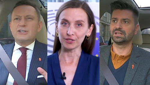 Gdzie wypoczywają ci, którzy „martwią” się o klimat i ślad węglowy? Rabiej, Spurek i Śmiszek na zdjęciach