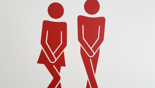 Jerzy Bukowski: Toaletowa dyskryminacja