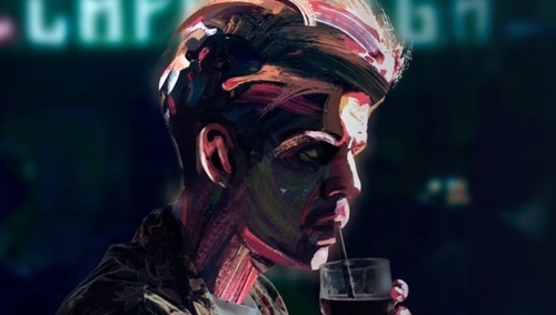 [recenzja] Czy da się uciec od popularności i pić kawę w "Café Belga"?