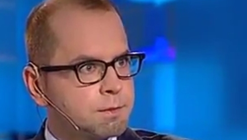 Ma tupet - Szczerba chce odebrać tytuł honorowego obywatela Wiesławowi Johannowi!