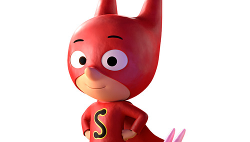 Twórcy Minionków przedstawiają animację SAMSAM (w kinach od 7 sierpnia)