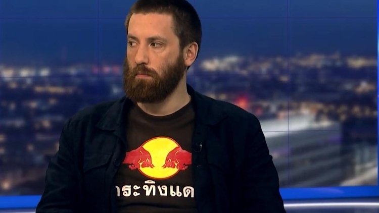 Wildstein: Jakubowski, zadający wygodne pytania RT, rozpuszczał obrzydliwe plotki o mojej rodzinie