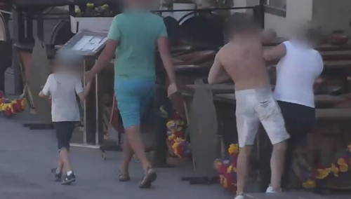 Brutalny atak w centrum Warszawy. Agresor uderzył spacerującą kobietę w twarz i złamał jej oczodół