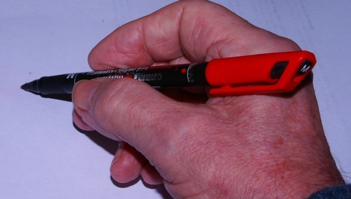 Chłodny Żółw: Mazurek, czyli... ludzie listy piszą!