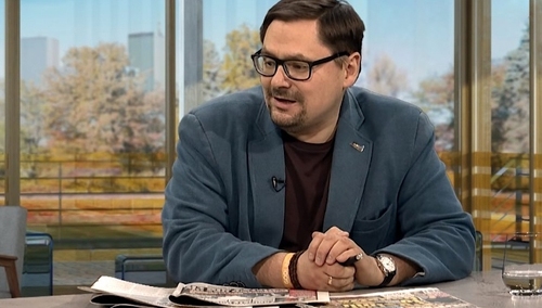 Terlikowski: "Raport Fundacji "Nie lękajcie się" o pedofilii to g... nie raport"