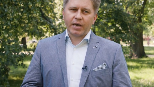 Były senator PO "zaorał" Matczaka ws. TSUE: "To przykre pouczać doktora habilitowanego"