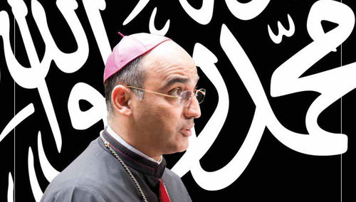 Najnowszy numer "Tygodnika Solidarność": Iracki biskup porwany przez islamistów - 28 dni koszmaru