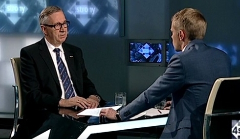 Stanisław Szwed u Świątka: Najważniejsze, że w tym momencie kończy się manipulacja polskimi kobietami