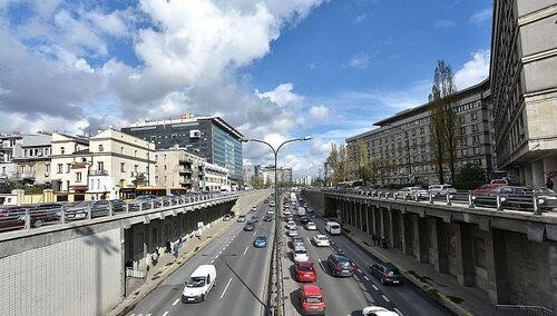 Jerzy Bukowski: Hańba po warszawsku