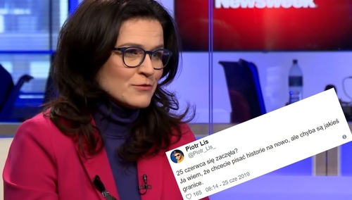 "Nie chcę bagatelizować wojny, ale to znaczy że już po wakacjach?" Internauci kpią z wpisu A. Dulkiewicz