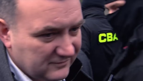 Pilne: Zapadła decyzja ws. posła Gawłowskiego