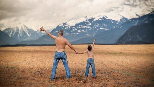 Cezary Krysztopa dla "TS": Tak się robi wrażenie na Starszym Synu!