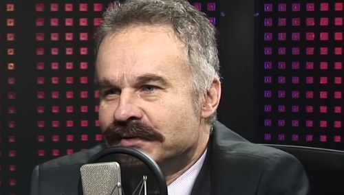 Prof. Waldemar Paruch: "Prawo i Sprawiedliwość jest partią, która jest zdecydowaną partią zmiany"