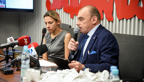 2 mln pracowników narażonych na kontakt z bisfenolem A. Solidarność reaguje