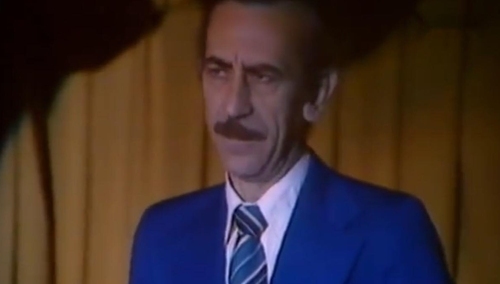 [video] Jan Kobuszewski: "Nigdy się nie zgodziłem, by w jakiejkolwiek sztuce mówić coś przeciwko Bogu"