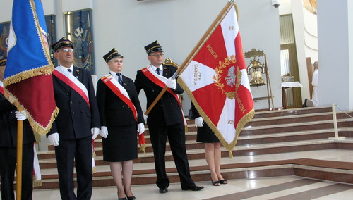 Polskie Koleje powierzone Bożemu Miłosierdziu