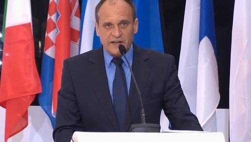 Jerzy Bukowski: Kunktator Kukiz