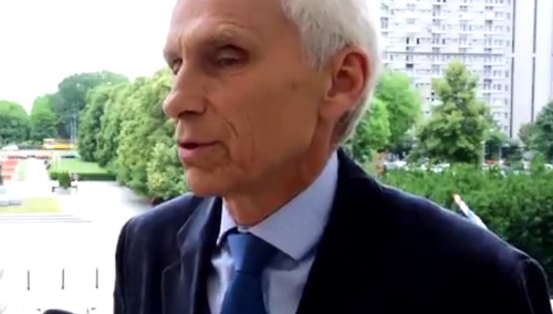 [video] Marcin Święcicki porównuje HGW do Mahatmy Gandhiego i Solidarności