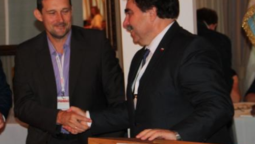 Niewyobrażalna tragedia. Zginął przewodniczący Jarosław Wilner