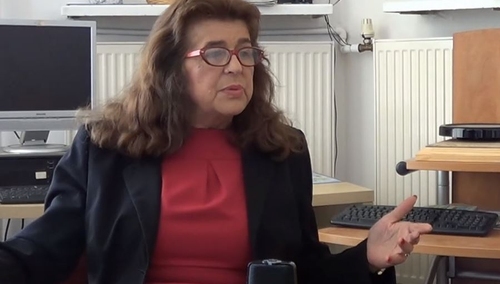[video] dr Ewa Kurek: Muzeum Historii Żydów Polskich jest kwintesencją kłamstw szerzonych od lat
