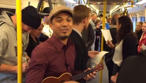 [video] Droga do pracy po australijsku podbiła sieć. 10 milionów wyświetleń